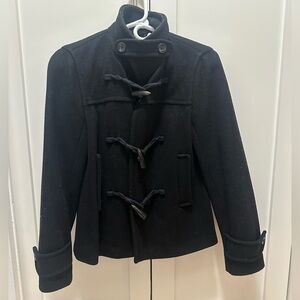 Banana Republic short pea coat